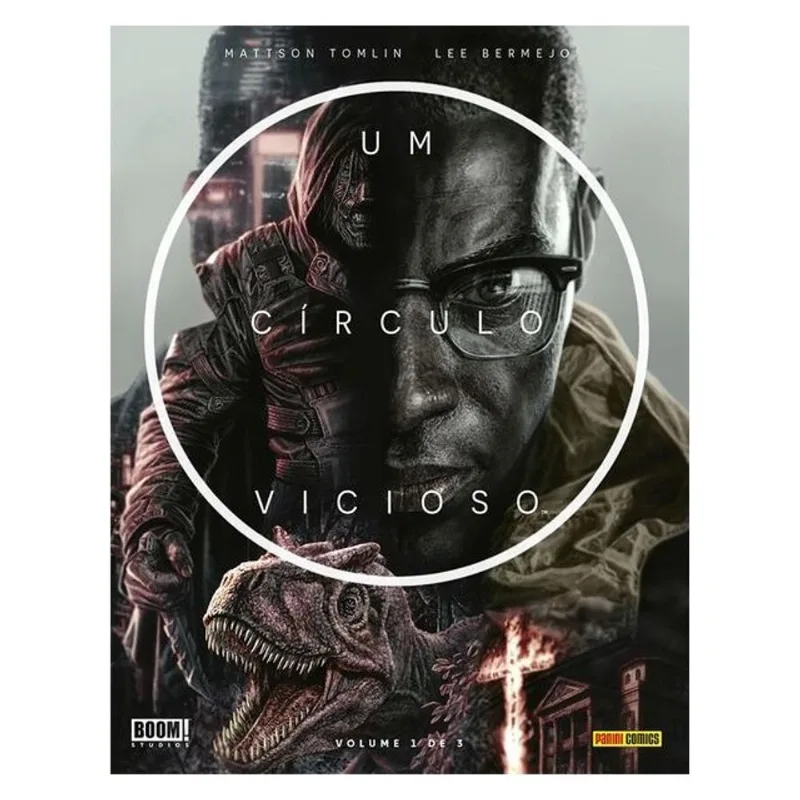 UM CÍRCULO VICIOSO 01 (DE 3)