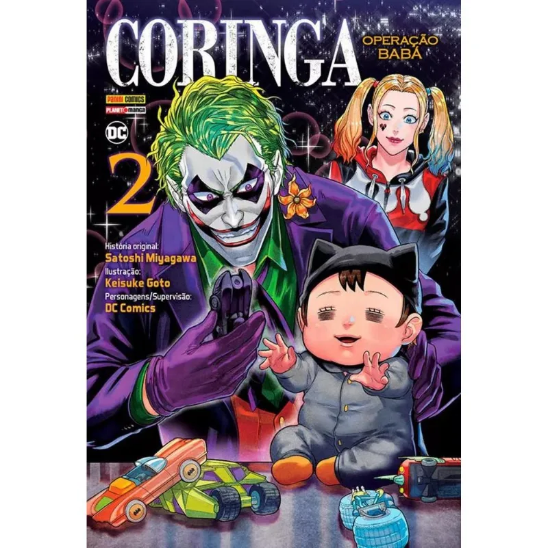 Coringa - Operação Babá 2