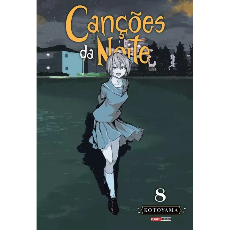 Canções Da Noite 8