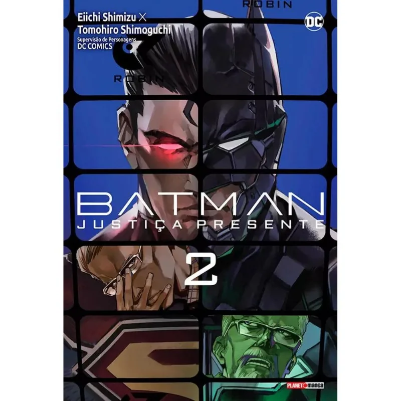 Batman - Justiça Presente 2