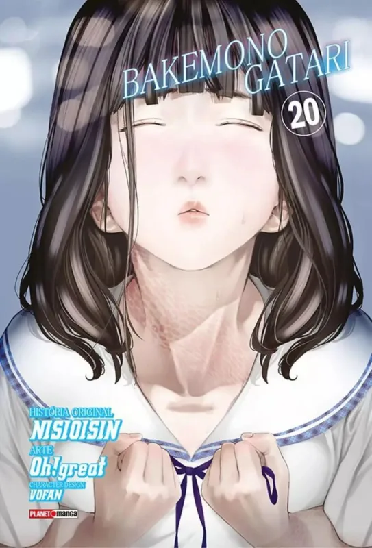 Bakemonogatari 20 - LC - Livros