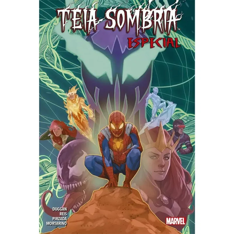 Teia Sombria Especial 1