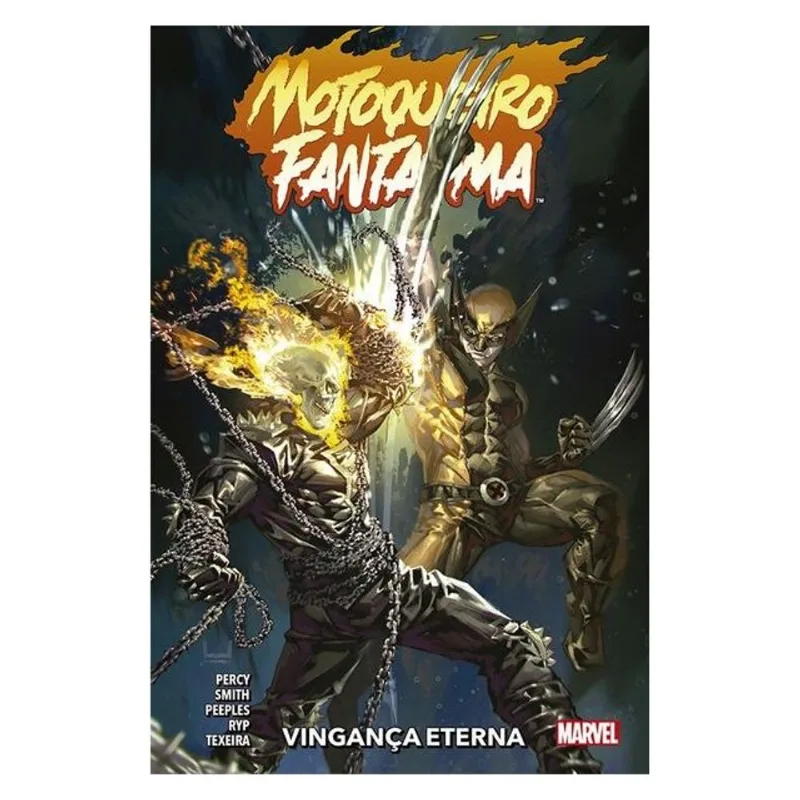 MOTOQUEIRO FANTASMA (2023) VOL. 2