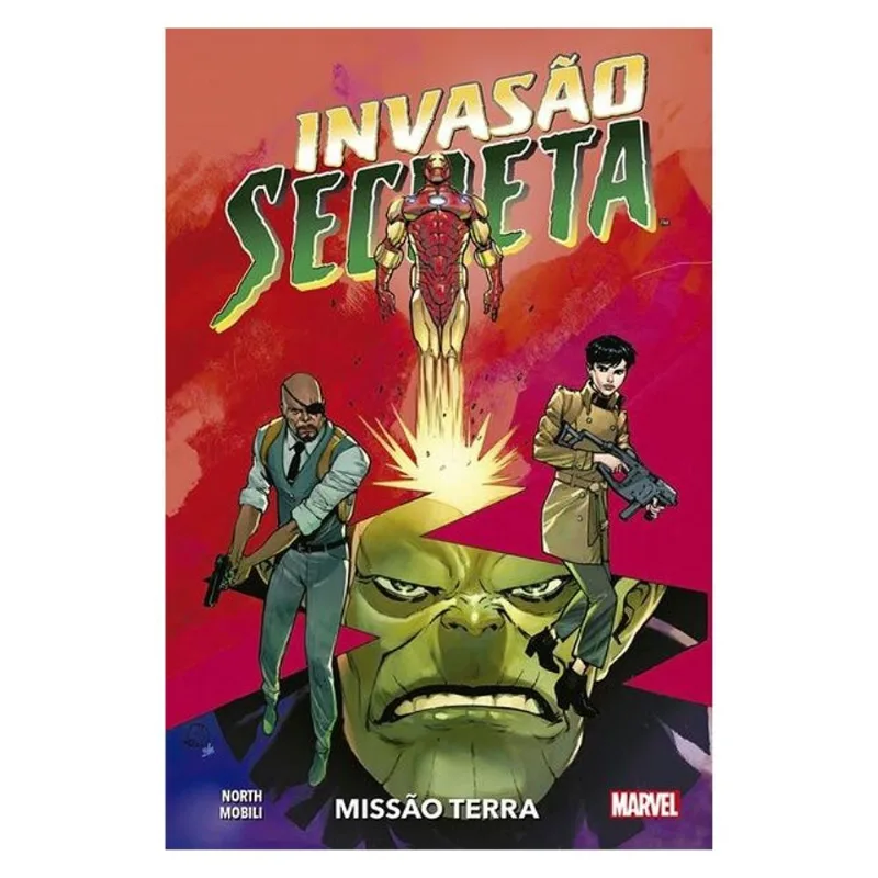 INVASÃO SECRETA (2023)