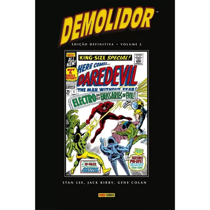 Demolidor - Edição Definitiva 2