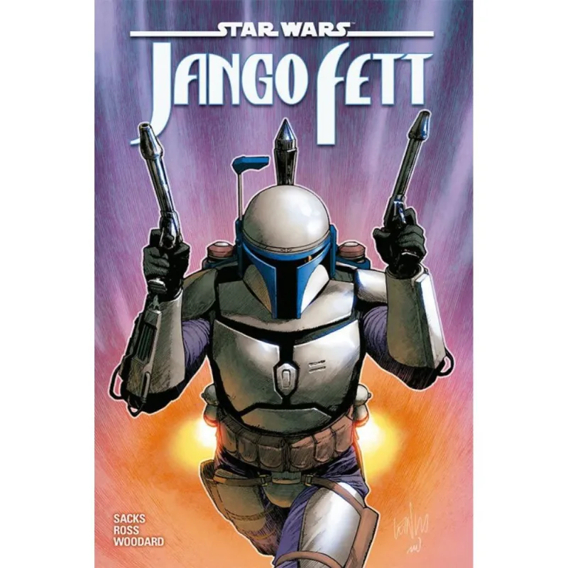 Star Wars: Jango Fett
