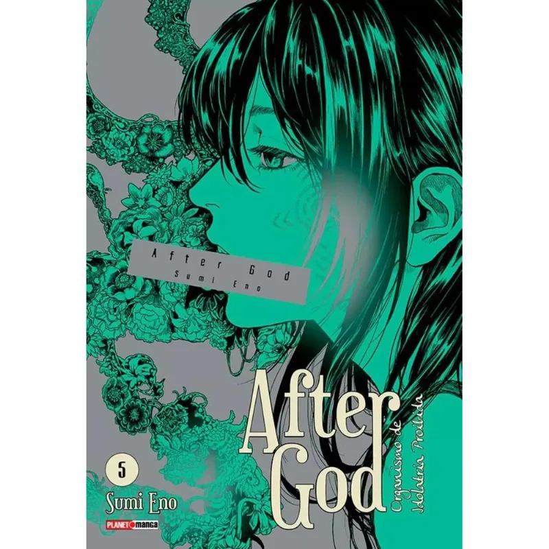 After God 5 - panini books - Livros