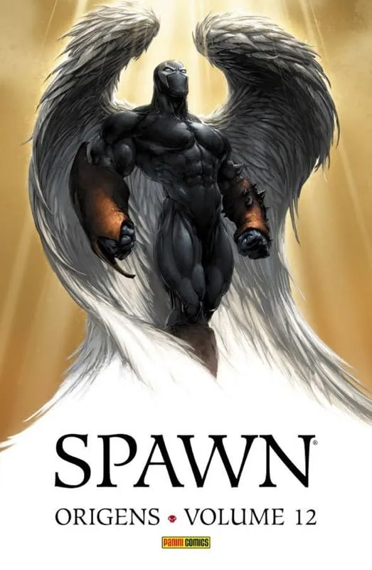 Spawn: Origens 12 - LC - Livros