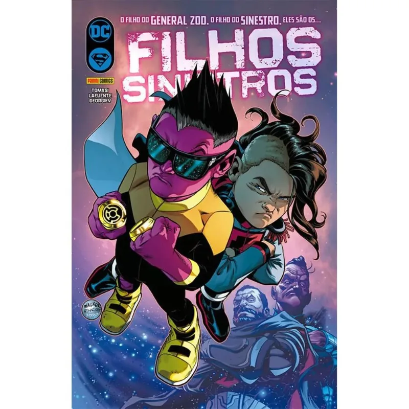 Os Filhos Sinistros 1