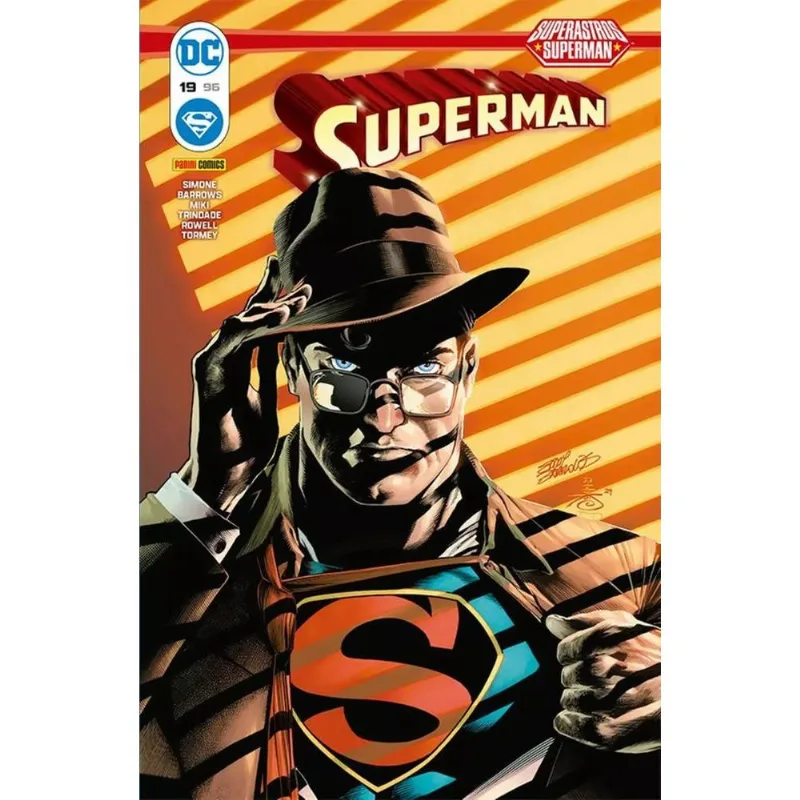Superman 19/96