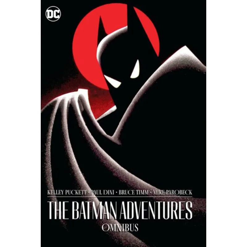 Batman: A Série Animada 1 - Origens