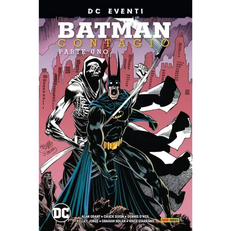 Batman - Contágio 1
