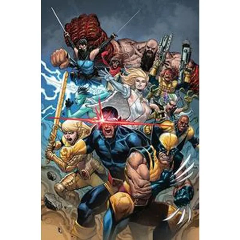 LIVRO X-MEN VOL. 80 (MP) - PANINI BOOKS