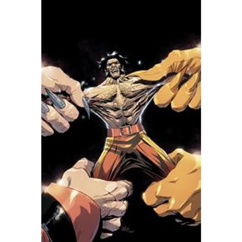 LIVRO WOLVERINE (2022) VOL. 28 (MP) - PANINI BOOKS