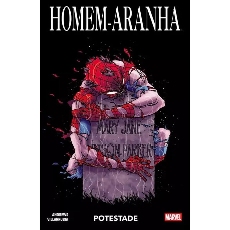 Homem-Aranha: Potestade