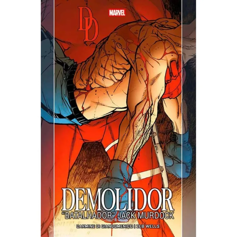 Demolidor: O Batalhador Jack Murdock