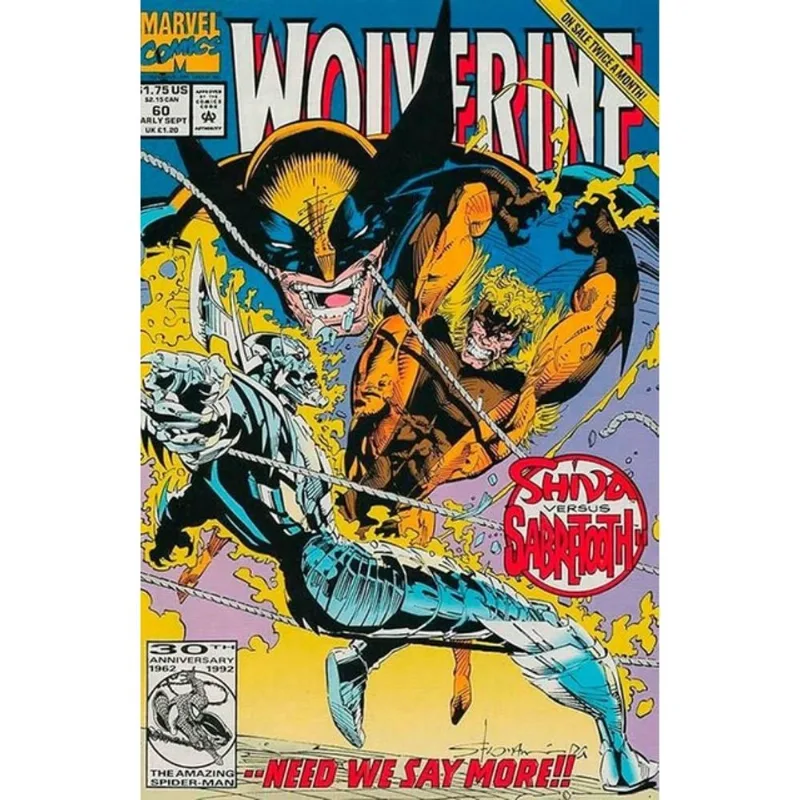 A SAGA DO WOLVERINE 06