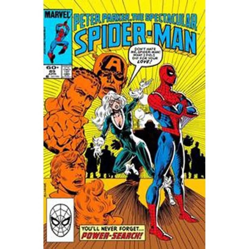 LIVRO A SAGA DO HOMEM-ARANHA 24 (MP) - PANINI BOOKS