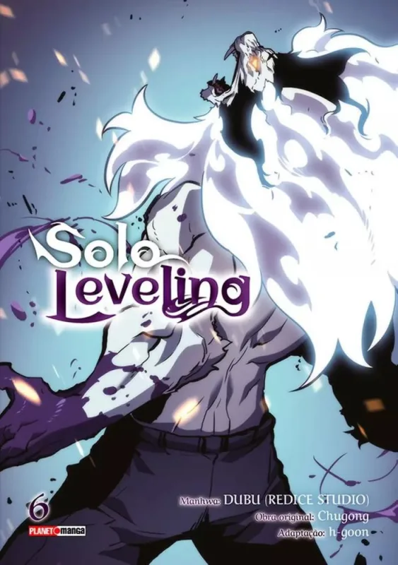Solo Leveling 6 - LC - Livros