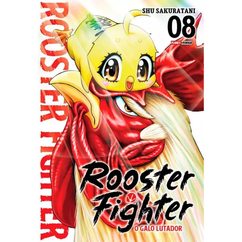 Rooster Fighter - O Galo Lutador 8
