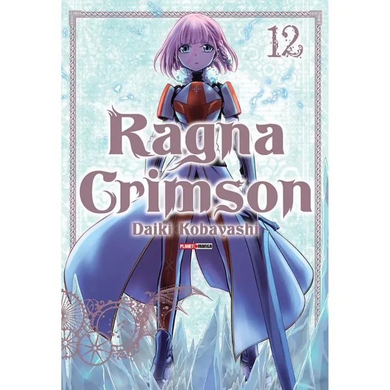 Ragna Crimson 12