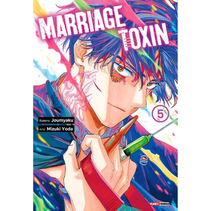 Marriage Toxin 5
