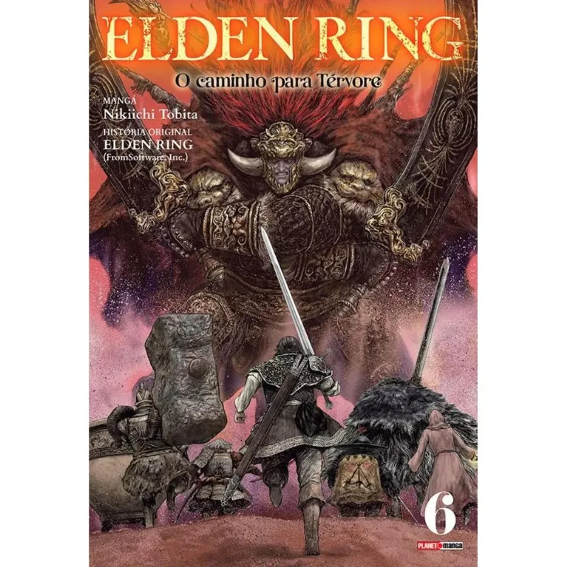 Elden Ring - O Caminho Para Térvore 6