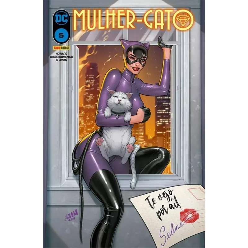 Mulher-Gato (2023) 5
