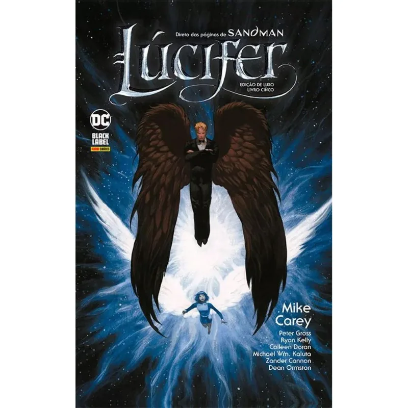 Lúcifer 5 - Edição De Luxo