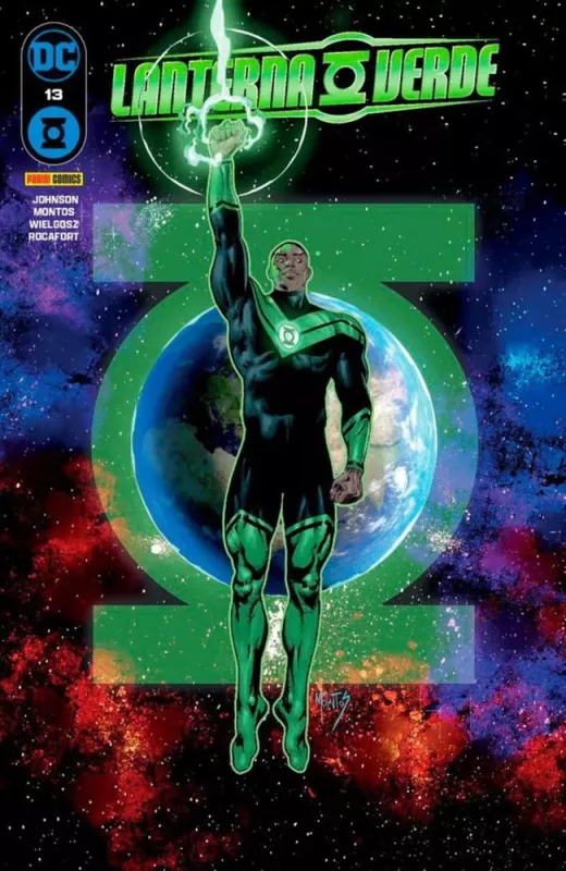 Lanterna Verde (2024) 13 - LC - Livros