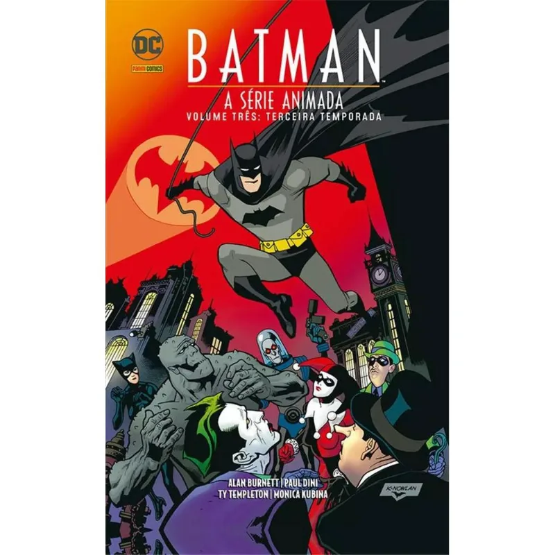 Batman: A Série Animada 3