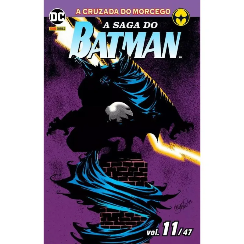 A Saga Do Batman - 11/47