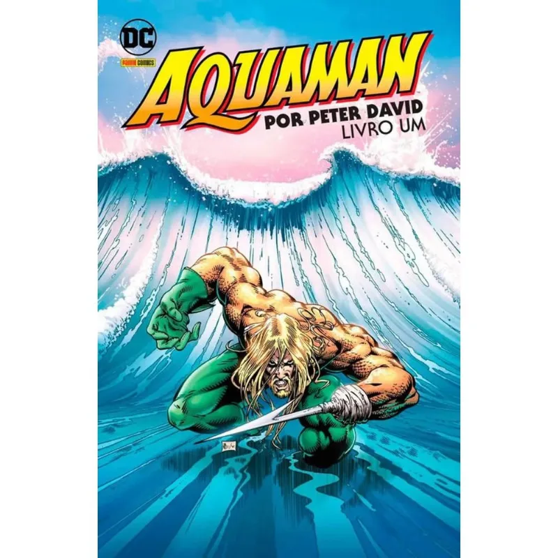Aquaman Por Peter David 1