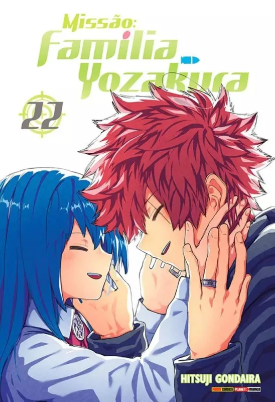 Missão - Família Yozakura 22 - LC - Livros