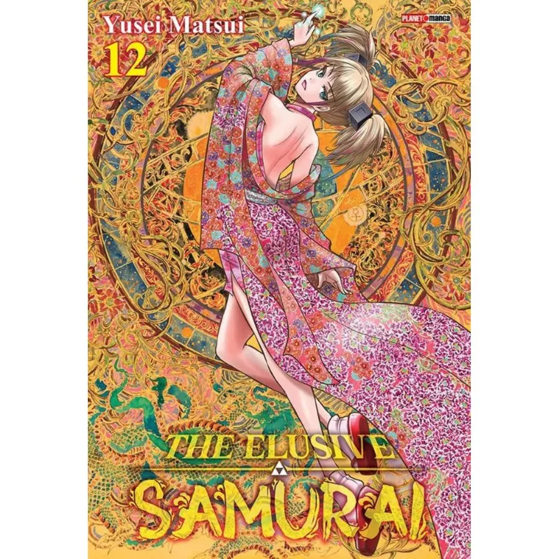 The Elusive Samurai 12