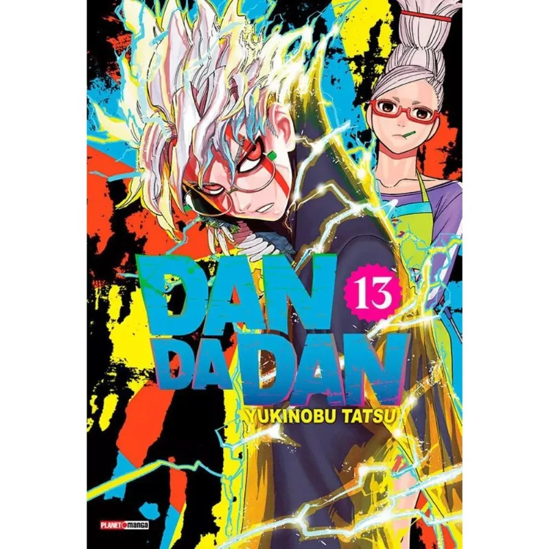 Dandadan 13