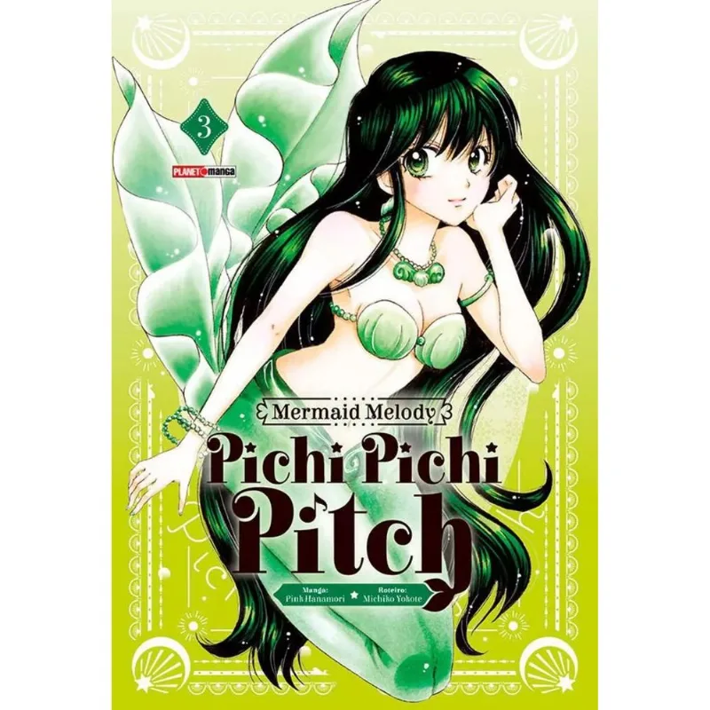 Mermaid Melody - Pichi Pichi Pitch 3