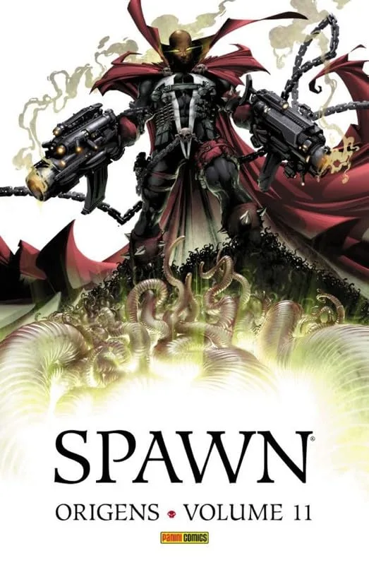 Spawn: Origens 11 - LC