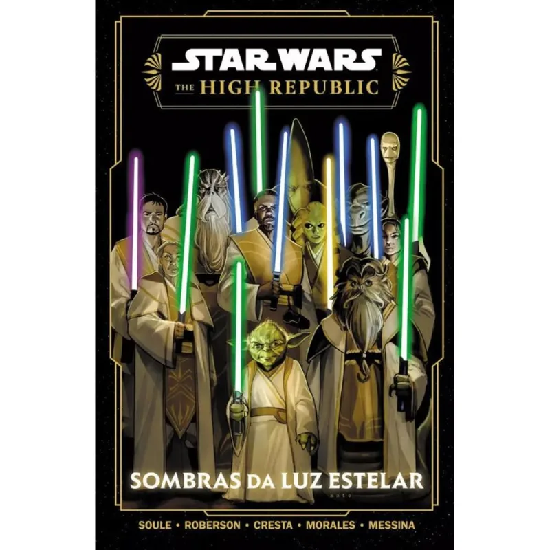 Star Wars - The High Republic 4