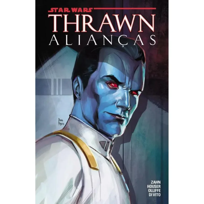 Star Wars - Thrawn 1 - Alianças