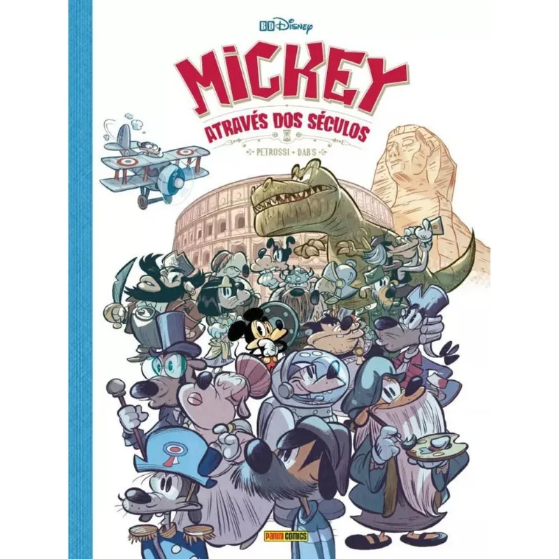 Mickey - Através Dos Séculos
