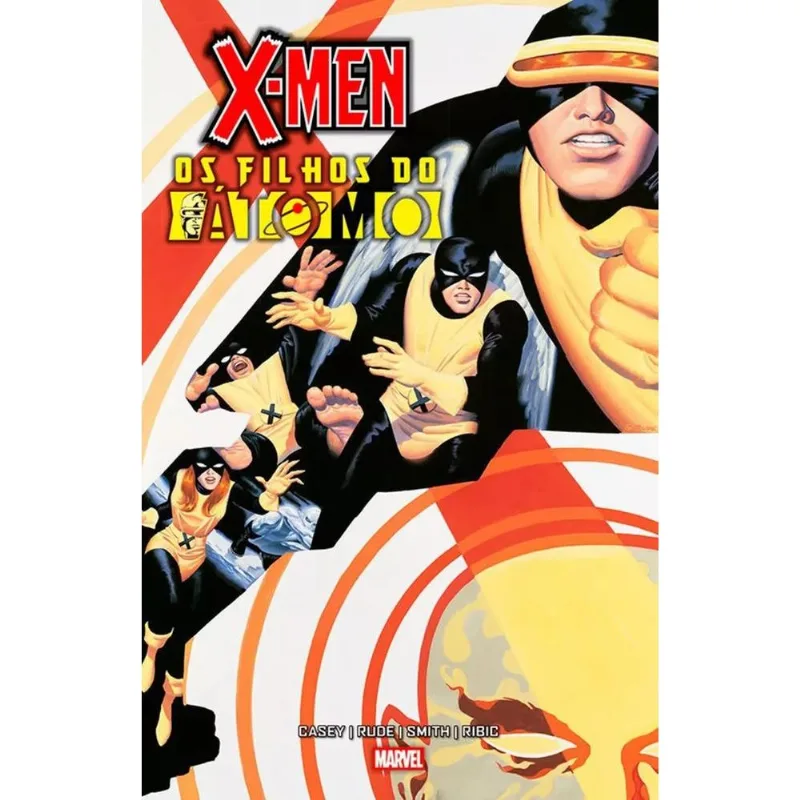 X-Men: Os Filhos Do Átomo 1