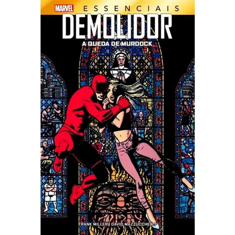 DEMOLIDOR: A QUEDA DE MURDOCK