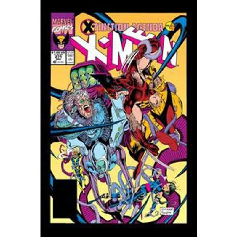 LIVRO A SAGA DOS X-MEN VOL. 33 (MP) - PANINI BOOKS