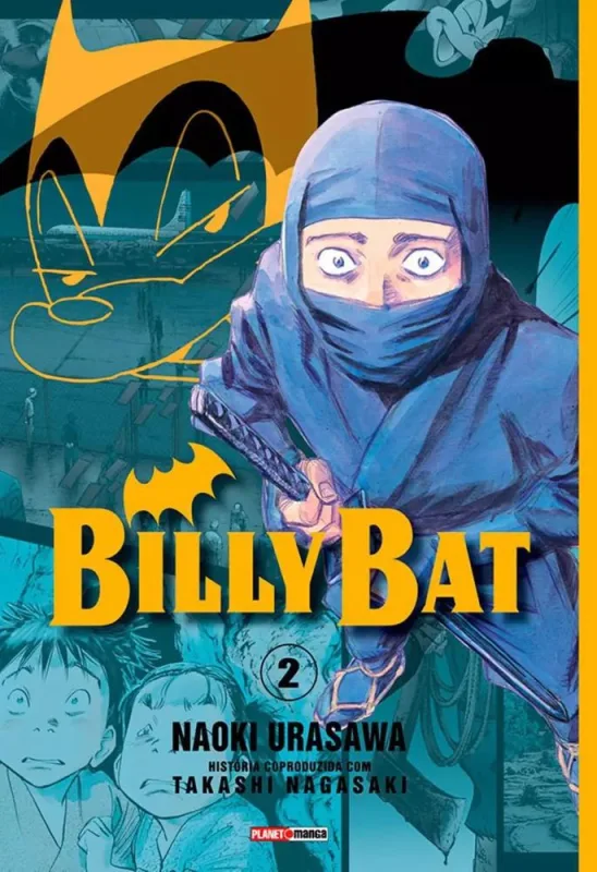 Billy Bat 2 - LC - Livros