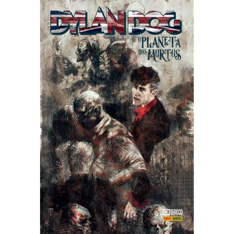 Dylan Dog - O Planeta Dos Mortos 2