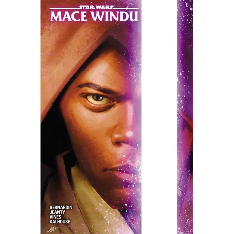 Star Wars: Mace Windu