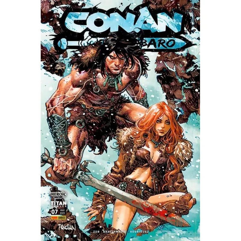 Conan, O Bárbaro (2024) 7