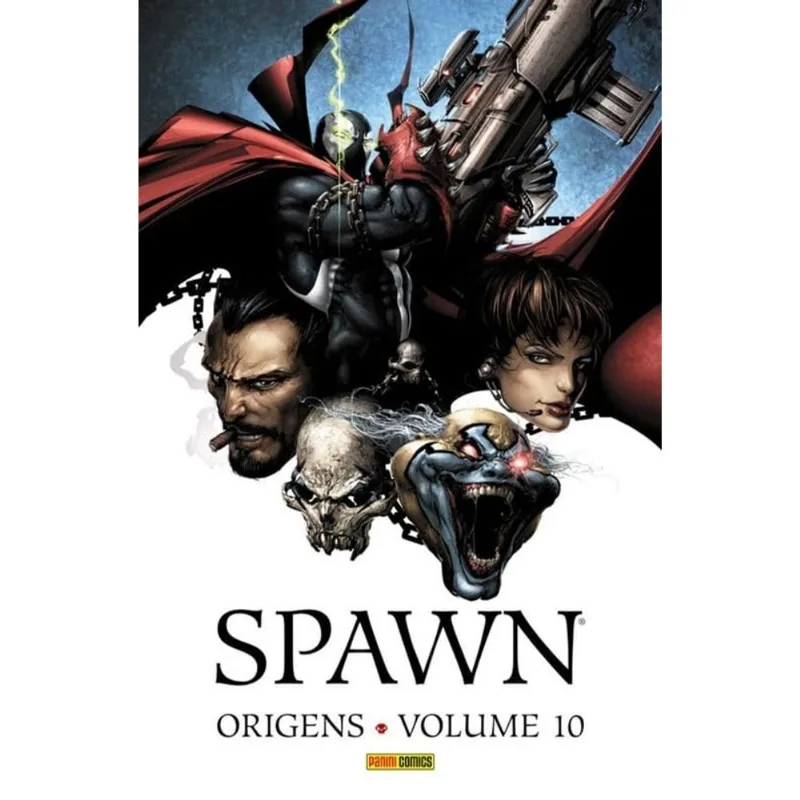 Spawn: Origens 10