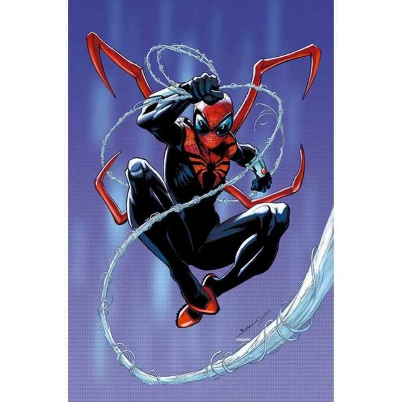 HOMEM-ARANHA SUPERIOR (2024) VOL. 1